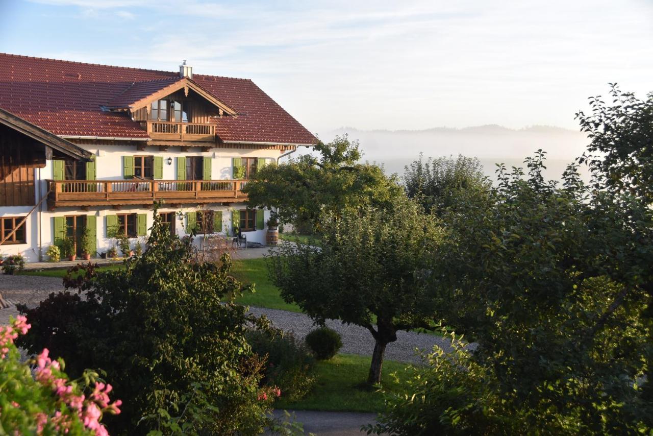 Ferienwohnung Beim Hainz Dietramszell Esterno foto