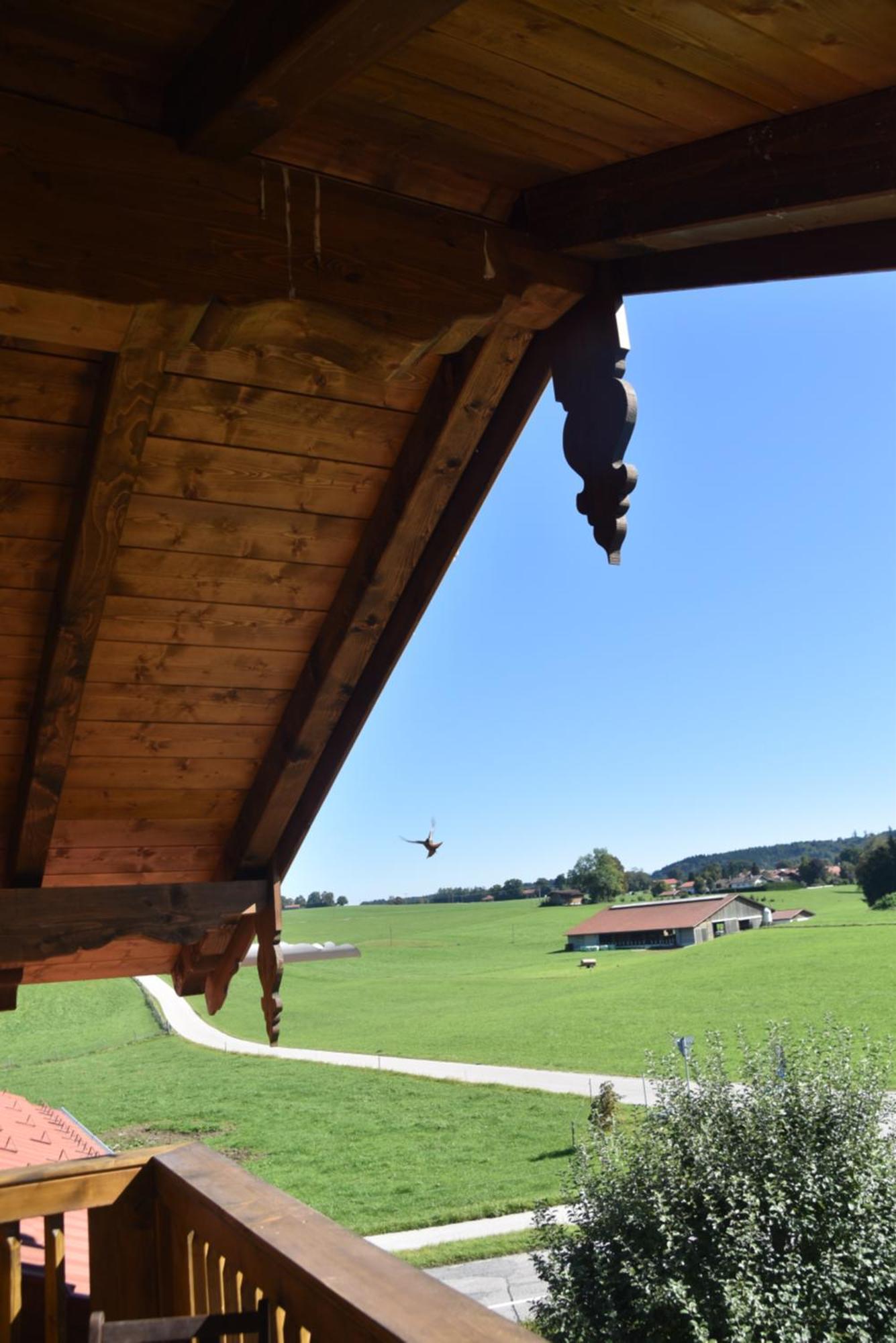 Ferienwohnung Beim Hainz Dietramszell Esterno foto